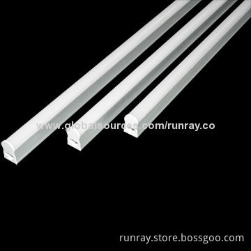 T5 Integrated LED Tubes, 12W, 900mm, Epistar 2835 SMD Chip 85-265V AC, 3-year Warranty China Factory